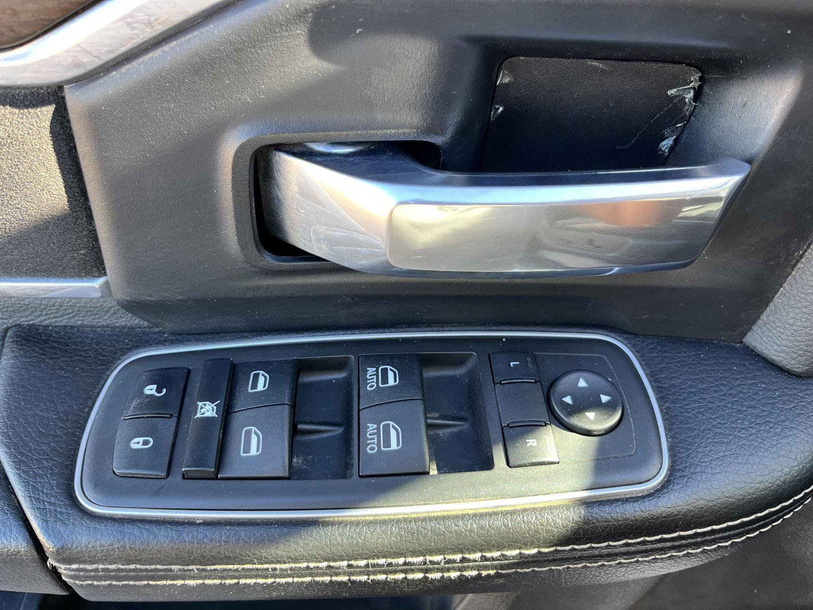 Used 2022 RAM 2500 Laramie image 18