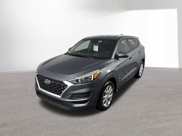 Used 2019 Hyundai Tucson SE image 45