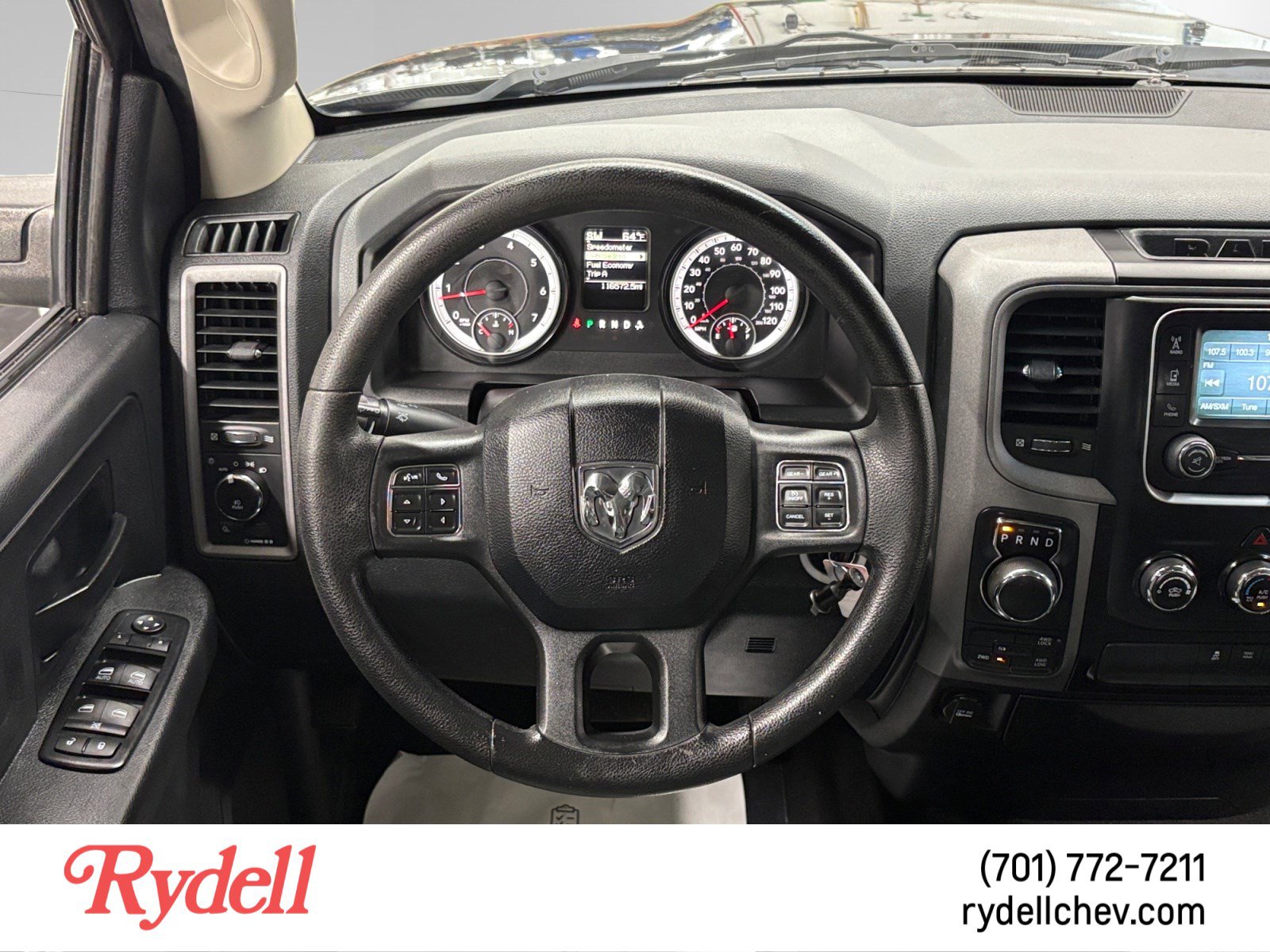 Used 2015 RAM 1500 Express w/ Black Ram 1500 Express Group AWD/4WD image 13