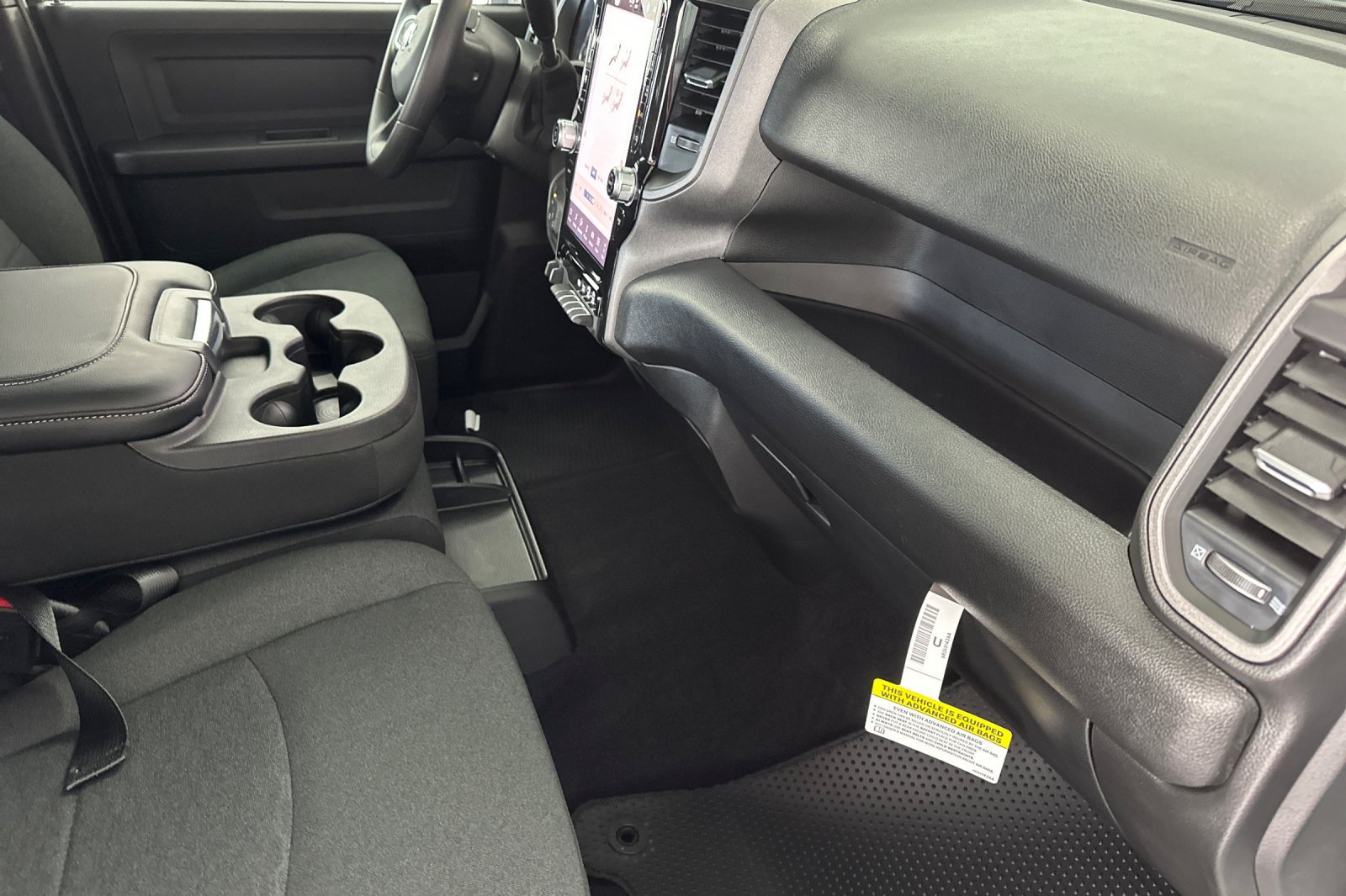 New 2026 RAM 2500 Tradesman AWD/4WD image 16