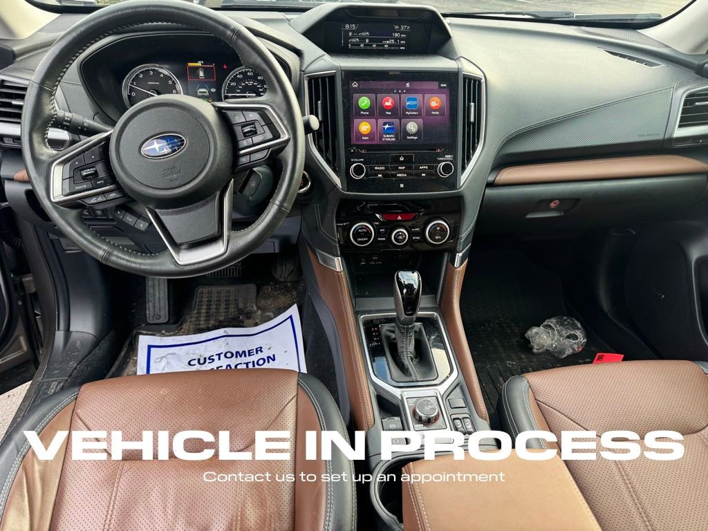 Used 2022 Subaru Forester Touring w/ Popular Package #2 image 10