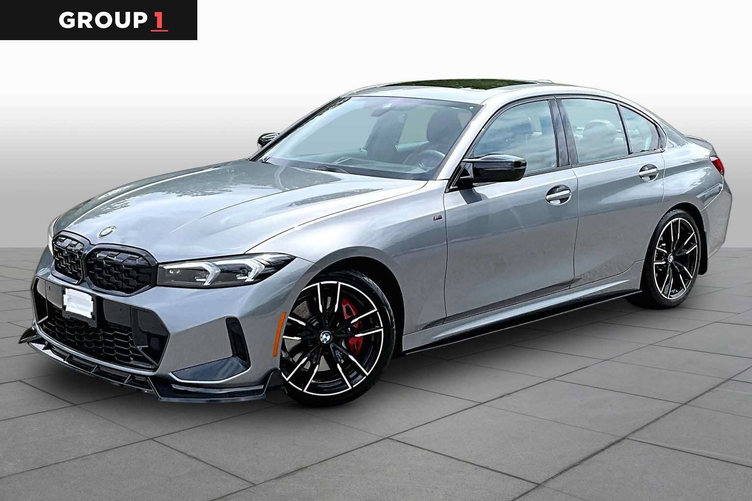 Used 2026 BMW M340i