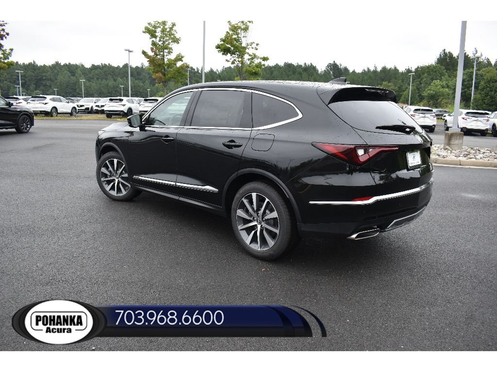 New 2026 Acura MDX w/ Technology Package AWD/4WD image 5
