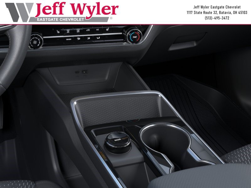 New 2026 Chevrolet Equinox LT w/ Midnight Edition FWD image 24