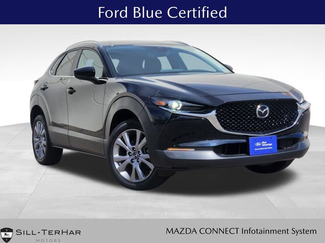 Used 2023 MAZDA CX-30 AWD 2.5 S w/ Preferred Package 360° Tour
