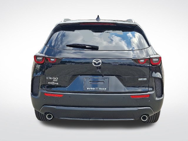 New 2026 MAZDA CX-50 2.5 Hybrid w/ Preferred Pkg AWD/4WD image 6