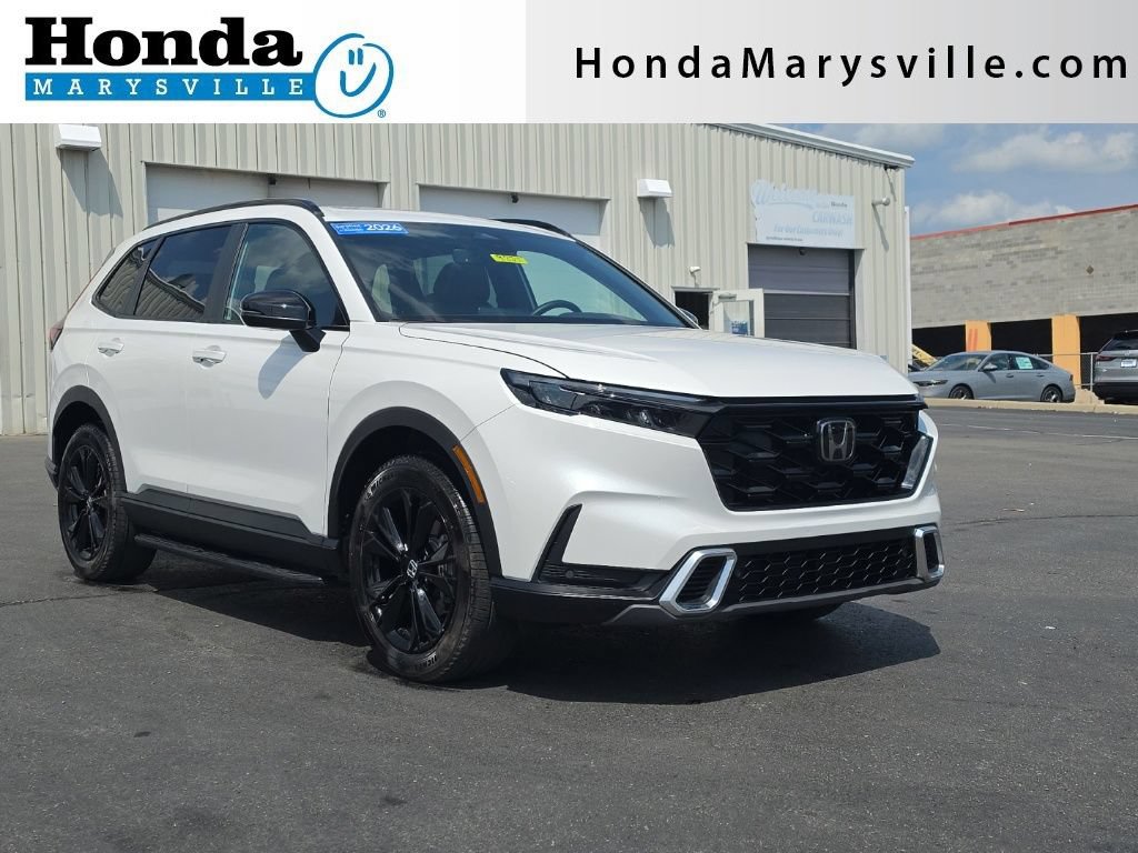 Used 2026 Honda CR-V Sport Touring