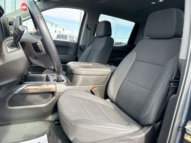 Used 2022 Chevrolet Silverado 1500 LT Trail Boss w/ Bed Protection Package image 11