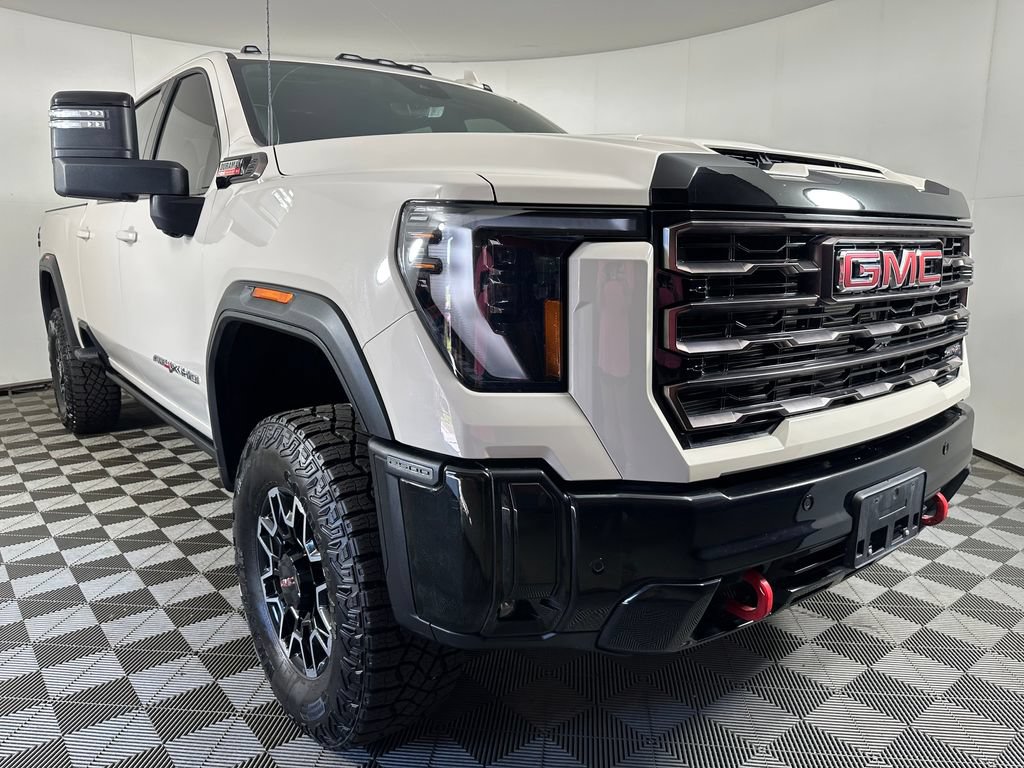 Used 2026 GMC Sierra 2500 AT4X AWD/4WD image 7