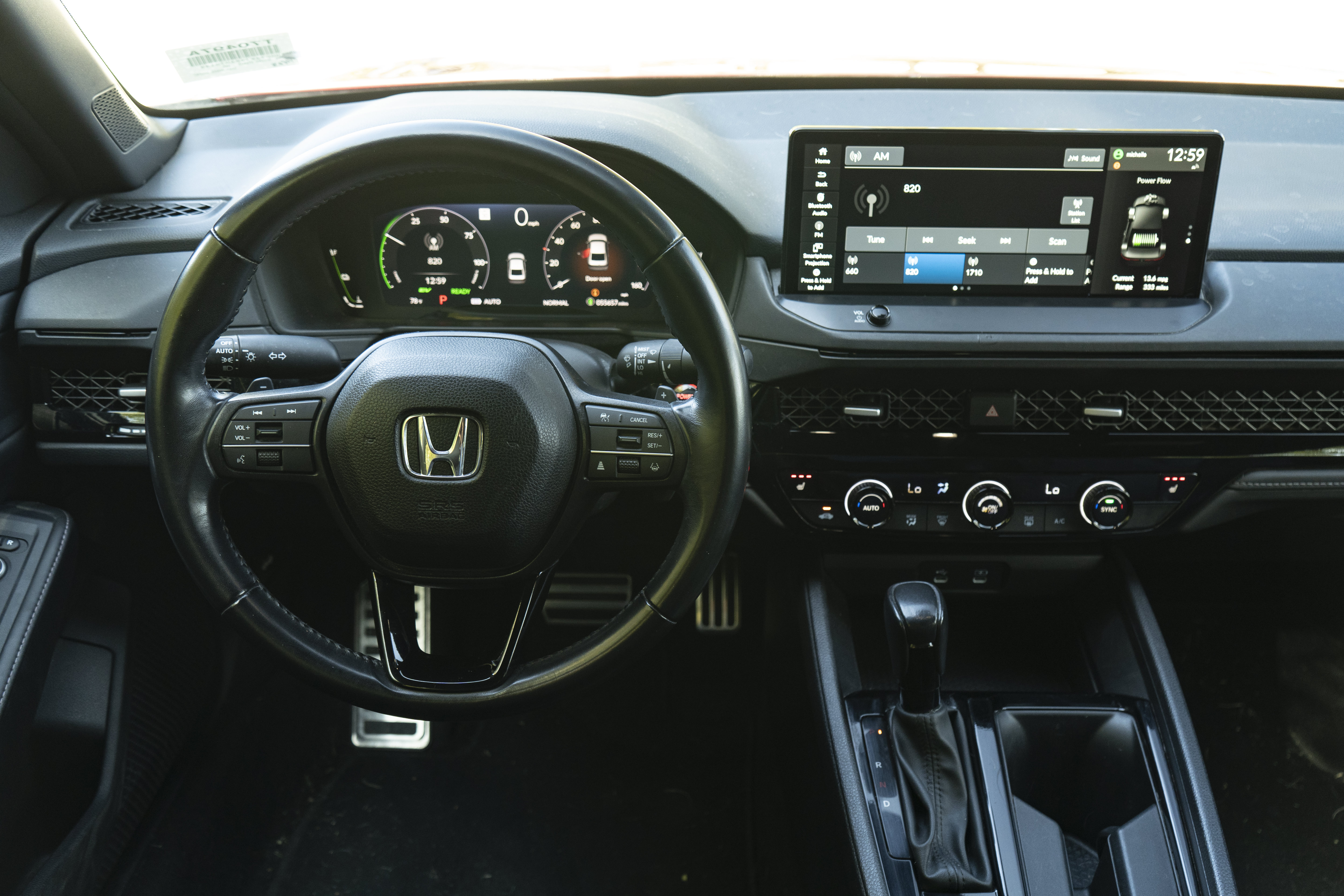 Used 2023 Honda Accord Sport image 18