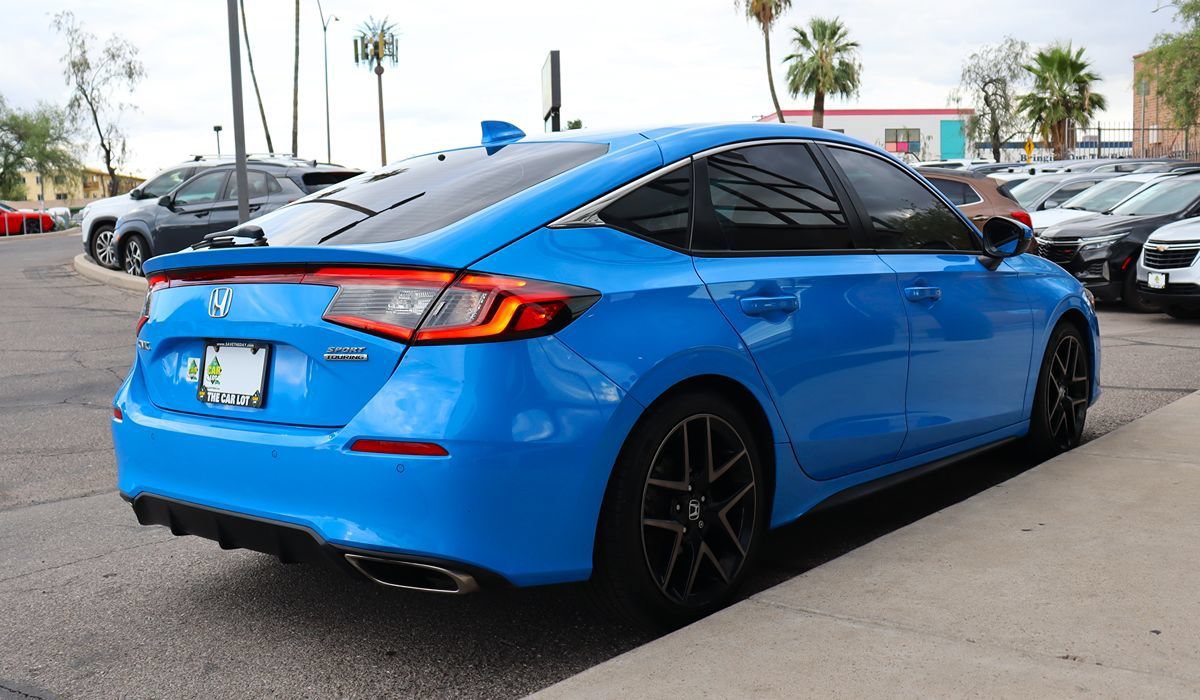 Used 2022 Honda Civic Sport Touring image 13