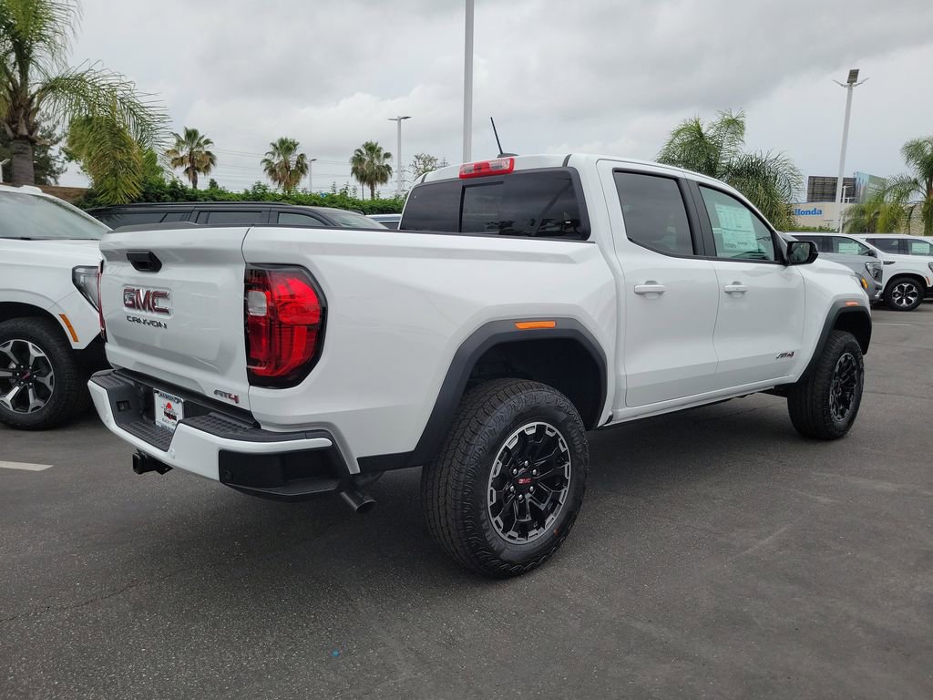 New 2026 GMC Canyon AT4 image 4