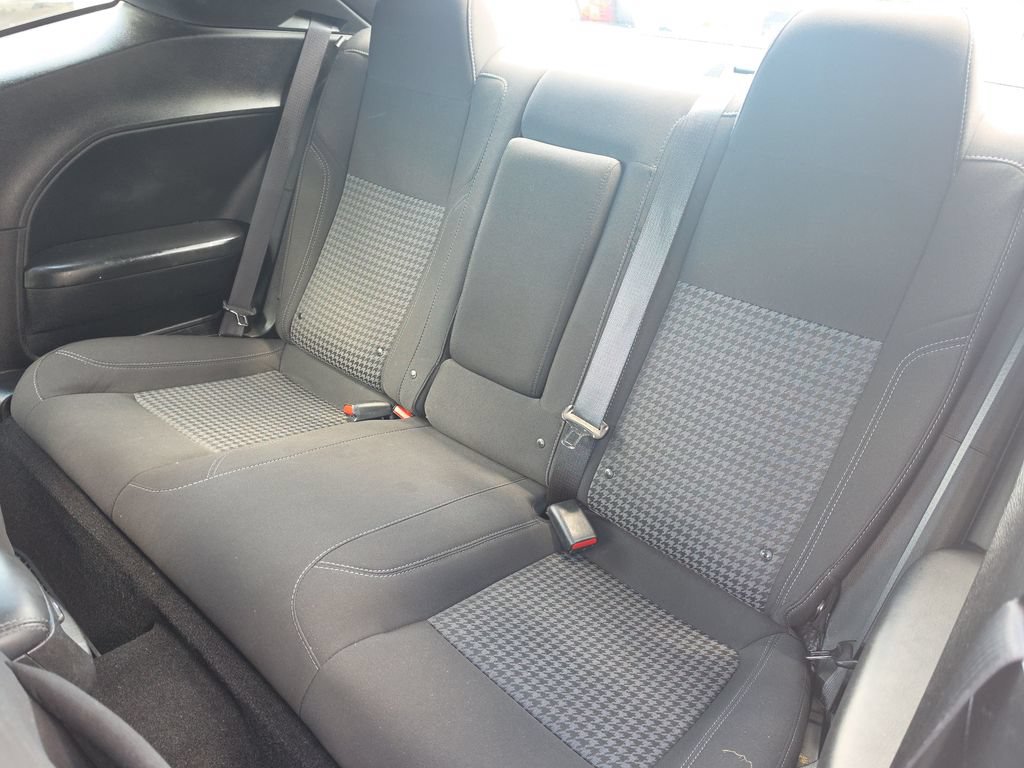 Used 2023 Dodge Challenger SXT w/ Cold Weather Group RWD image 24