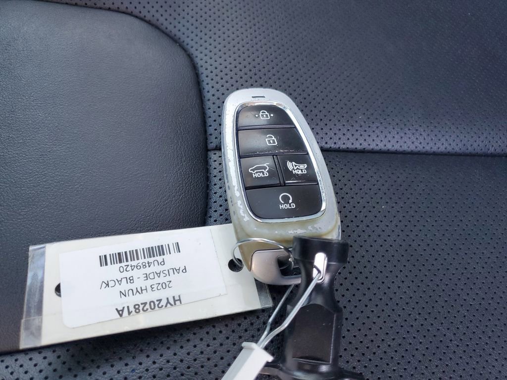 Used 2023 Hyundai Palisade XRT w/ Cargo Package image 29