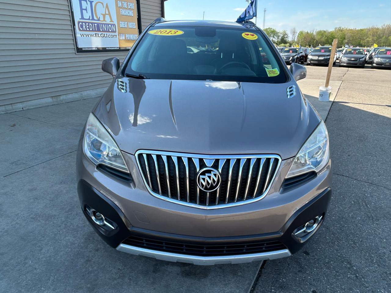 Used 2013 Buick Encore AWD image 2