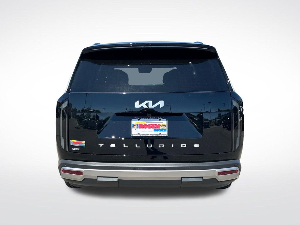 New 2027 Kia Telluride EX FWD image 4