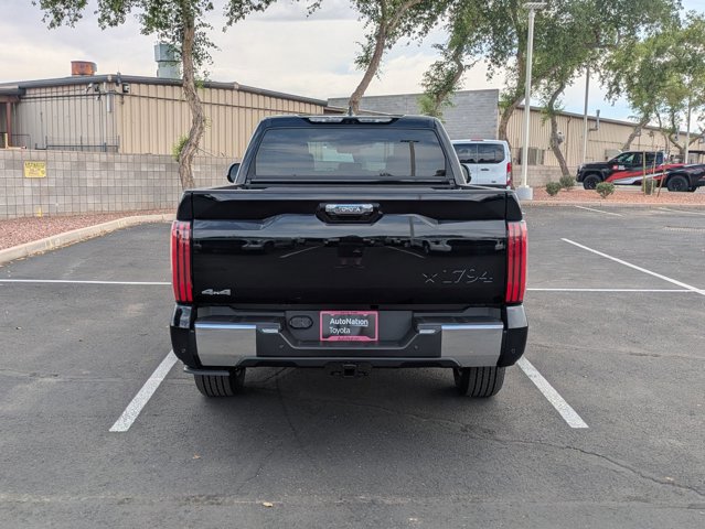 New 2026 Toyota Tundra 1794 Edition image 8