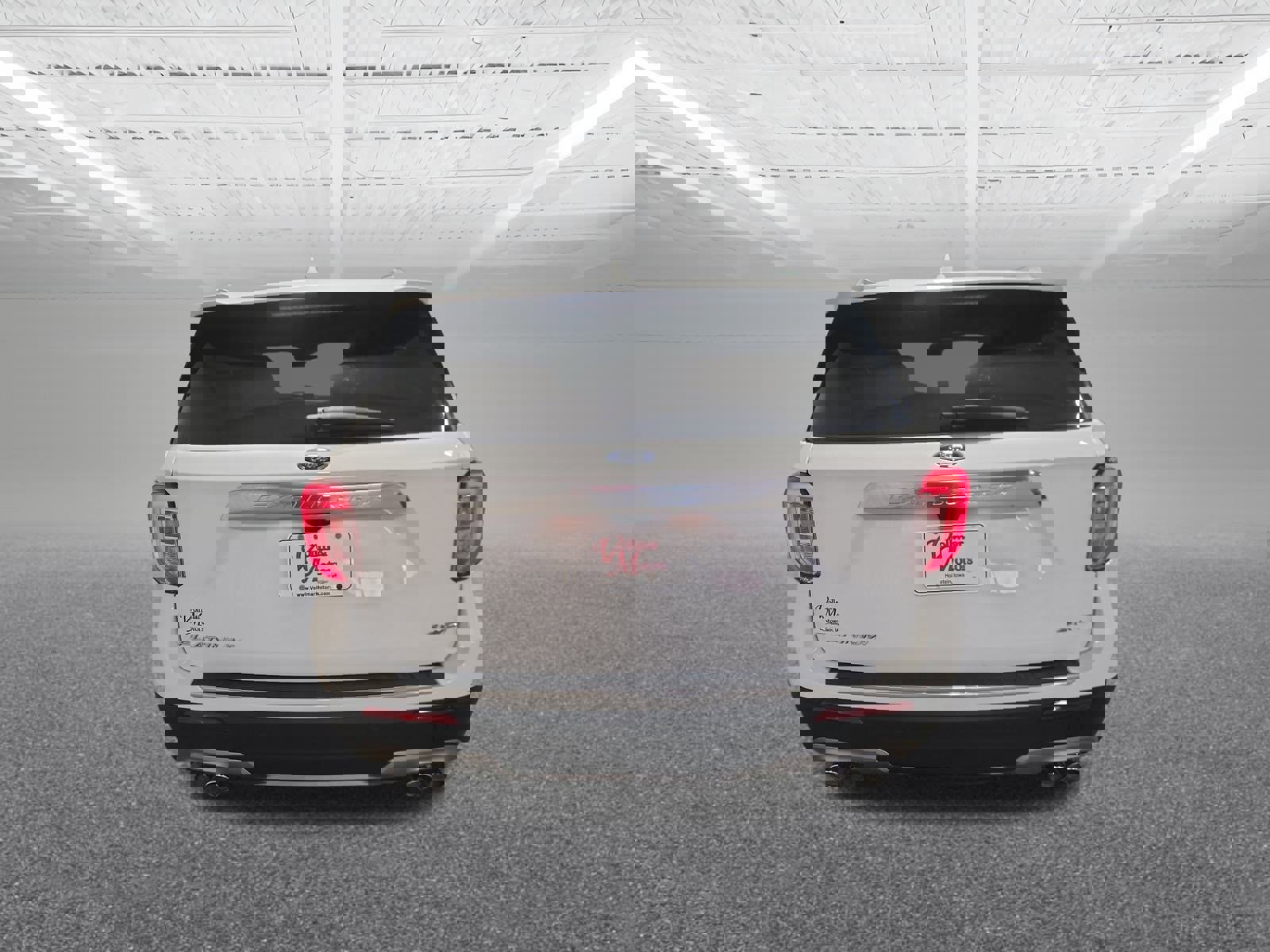 Used 2023 Ford Explorer Platinum w/ Technology Package image 7