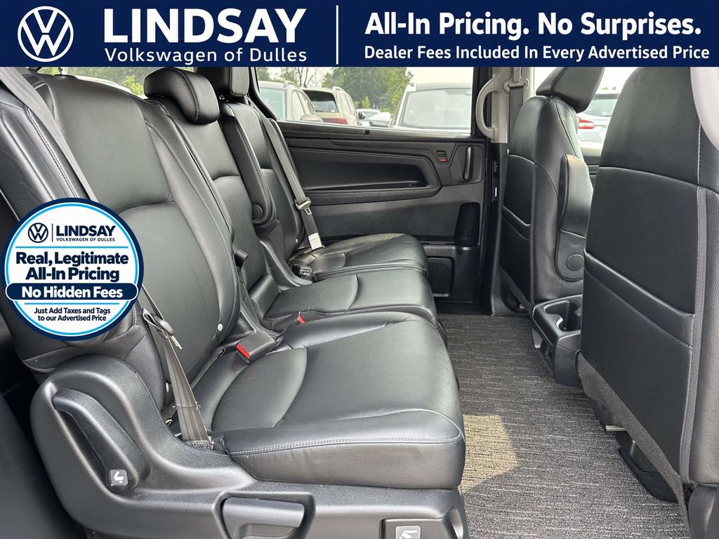Used 2023 Honda Odyssey EX-L image 13