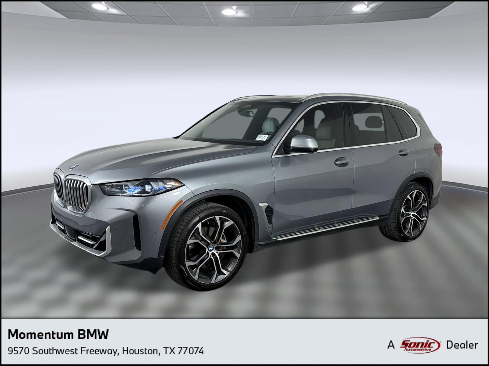 Used 2024 BMW X5 sDrive40i w/ Premium Package