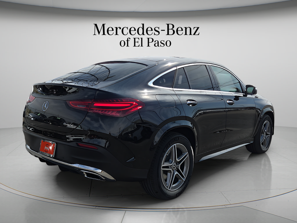 New 2026 Mercedes-Benz GLE 450 4MATIC Coupe image 3