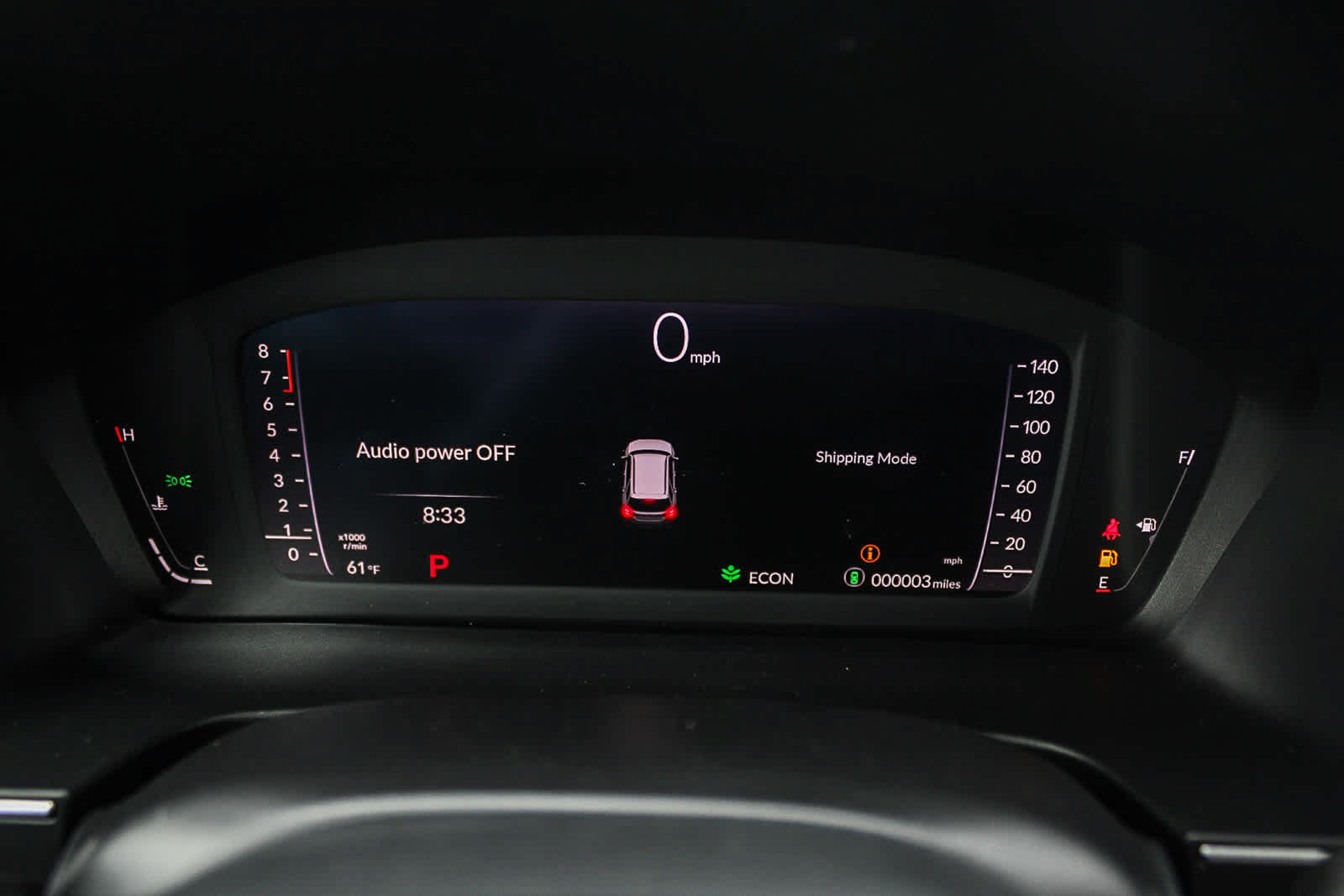 New 2026 Honda Pilot image 26