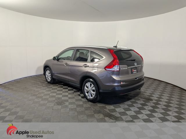 Used 2013 Honda CR-V EX-L image 4