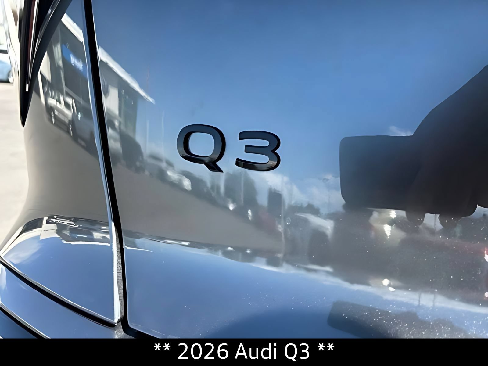 New 2026 Audi Q3 quattro 2.0T AWD/4WD image 17