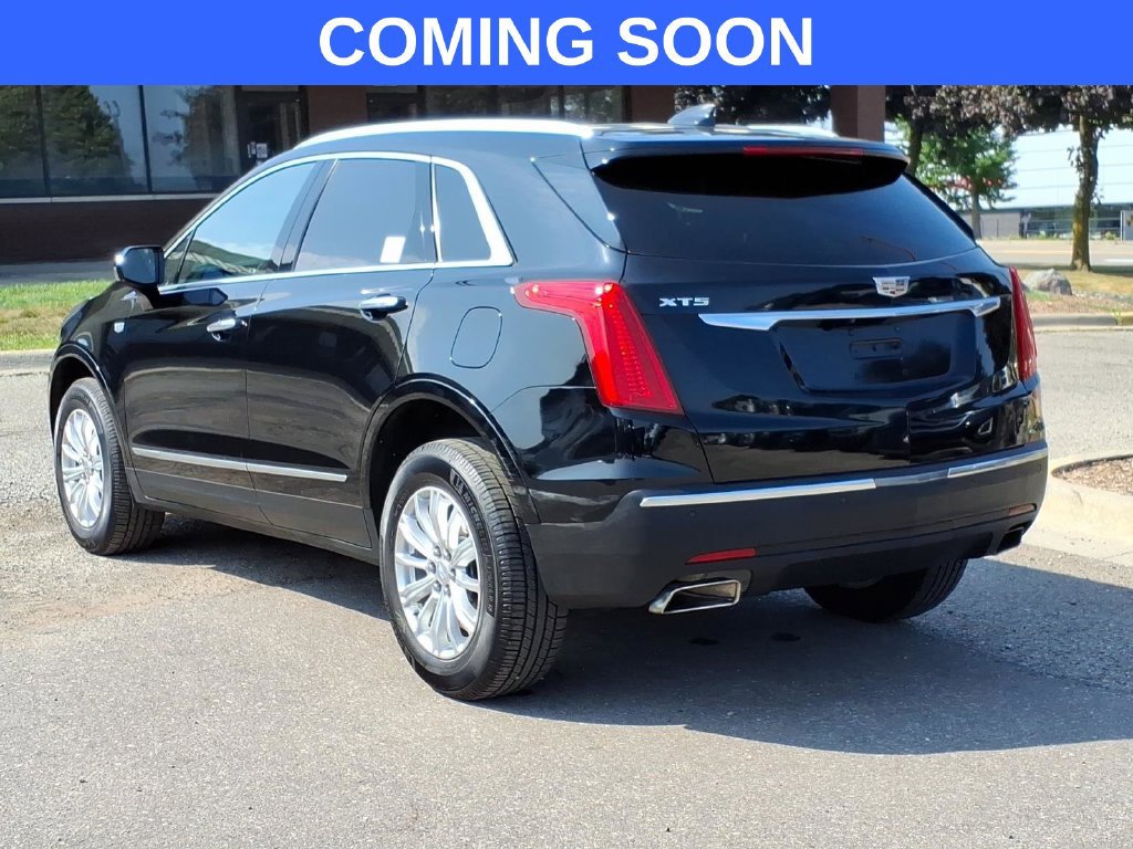 Used 2019 Cadillac XT5 AWD image 3