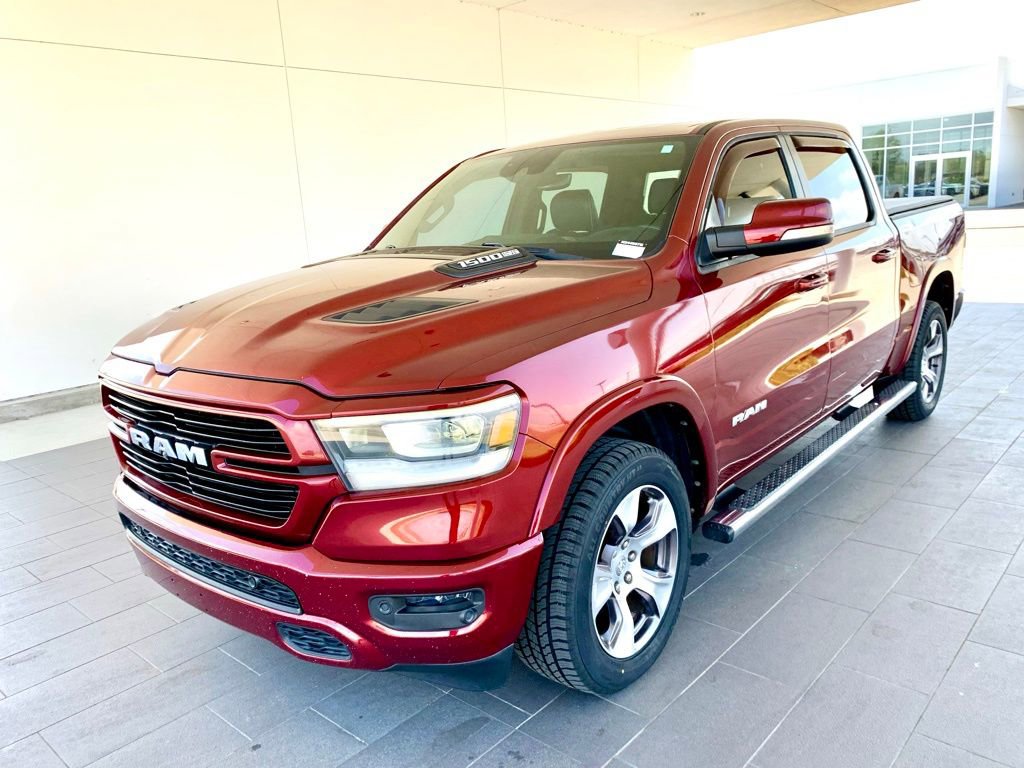 Used 2019 RAM 1500 Laramie