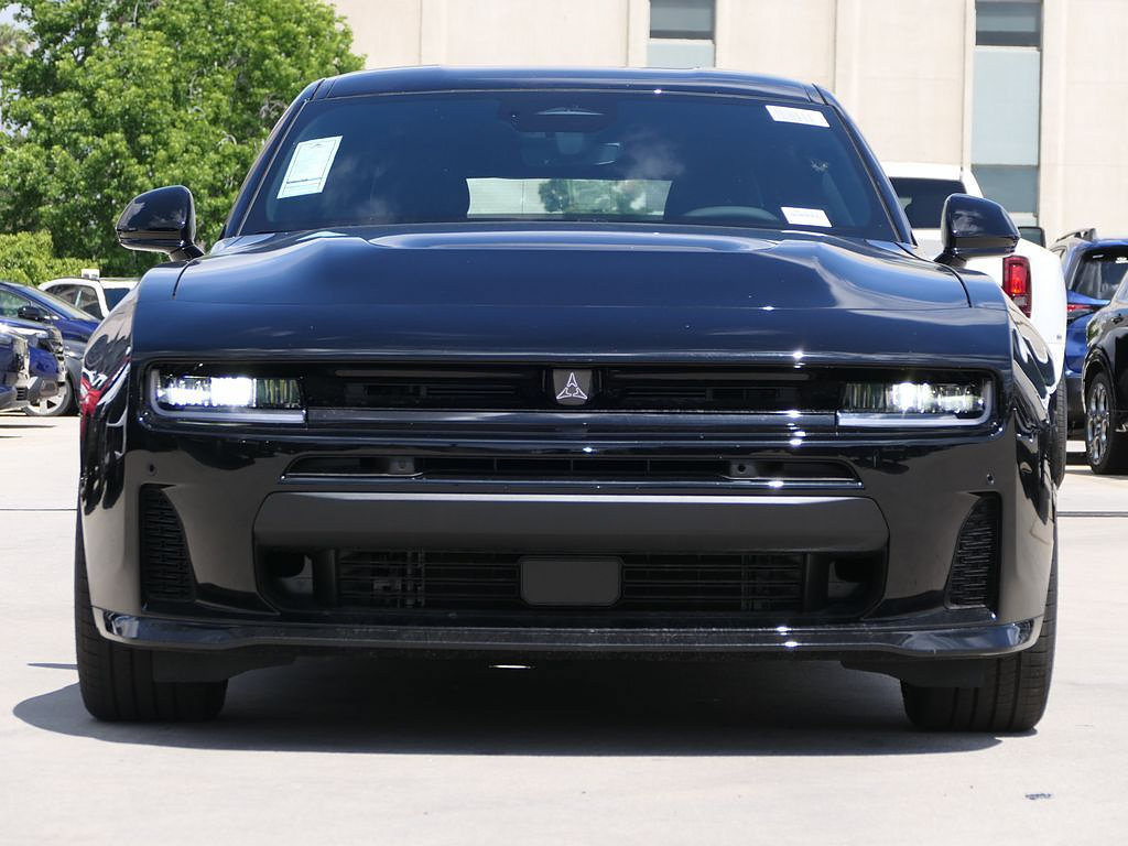 New 2026 Dodge Charger Scat Pack w/ Blacktop Package AWD/4WD image 5