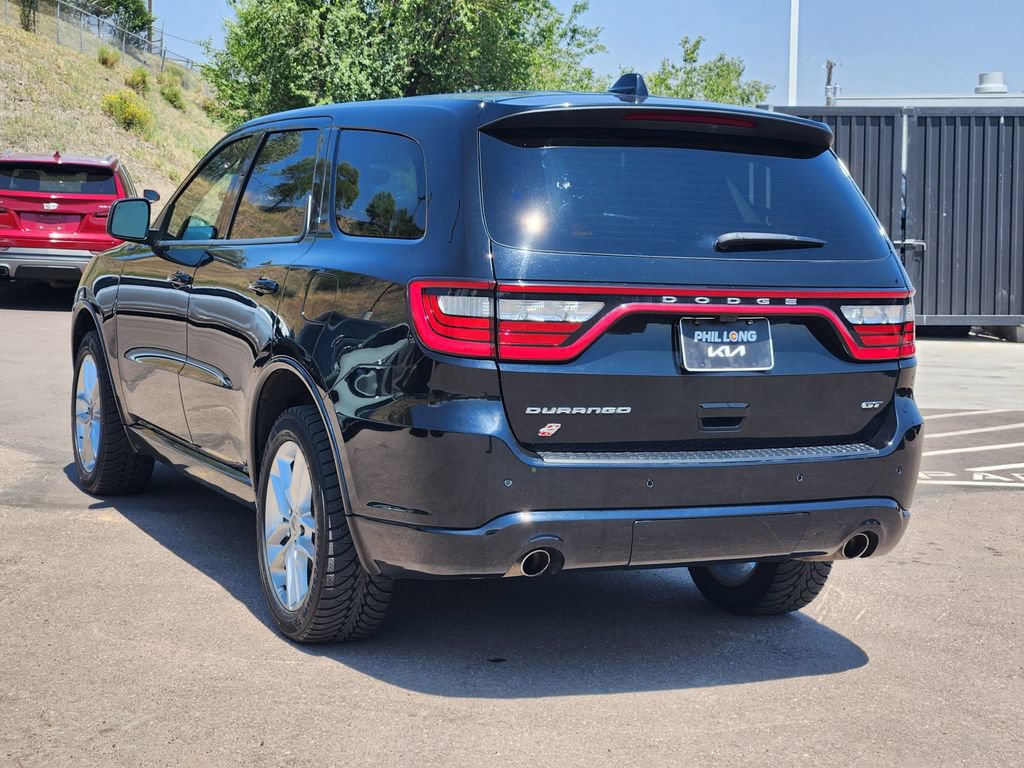 Used 2023 Dodge Durango GT AWD/4WD image 7
