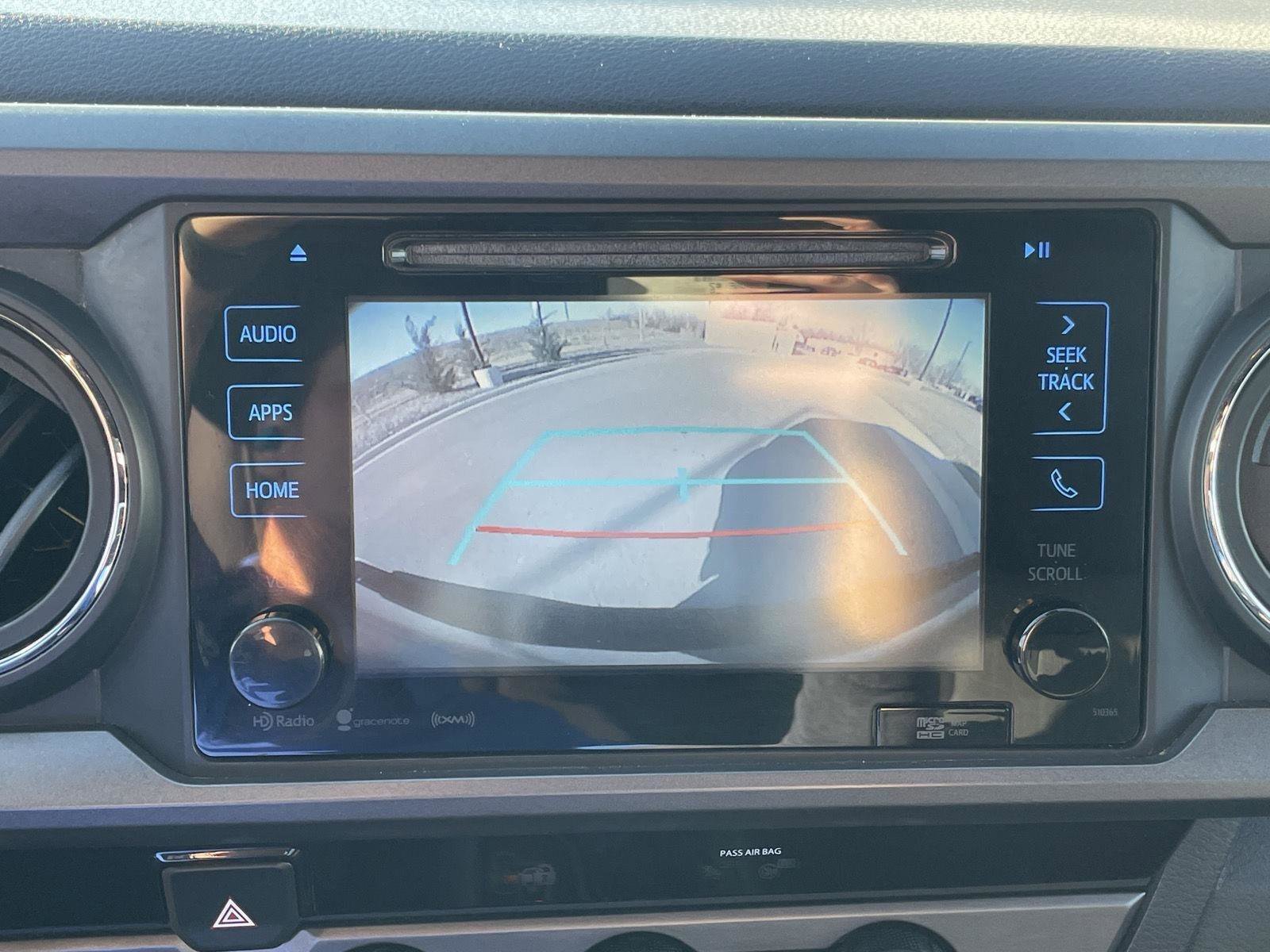 Used 2018 Toyota Tacoma TRD Off-Road RWD image 16