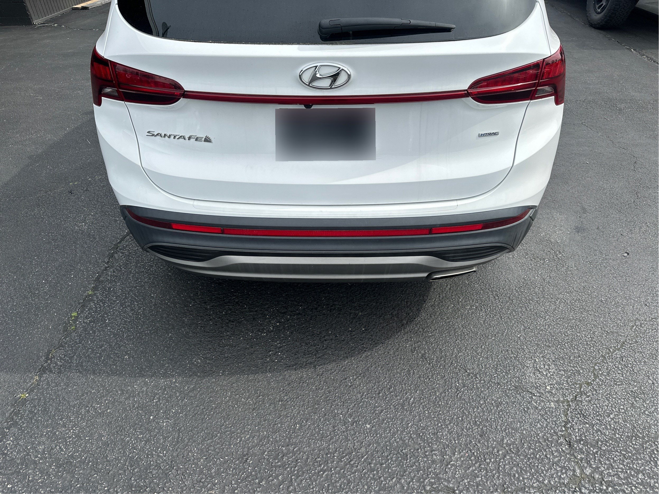 Used 2023 Hyundai Santa Fe SEL w/ Cargo Package AWD/4WD image 24