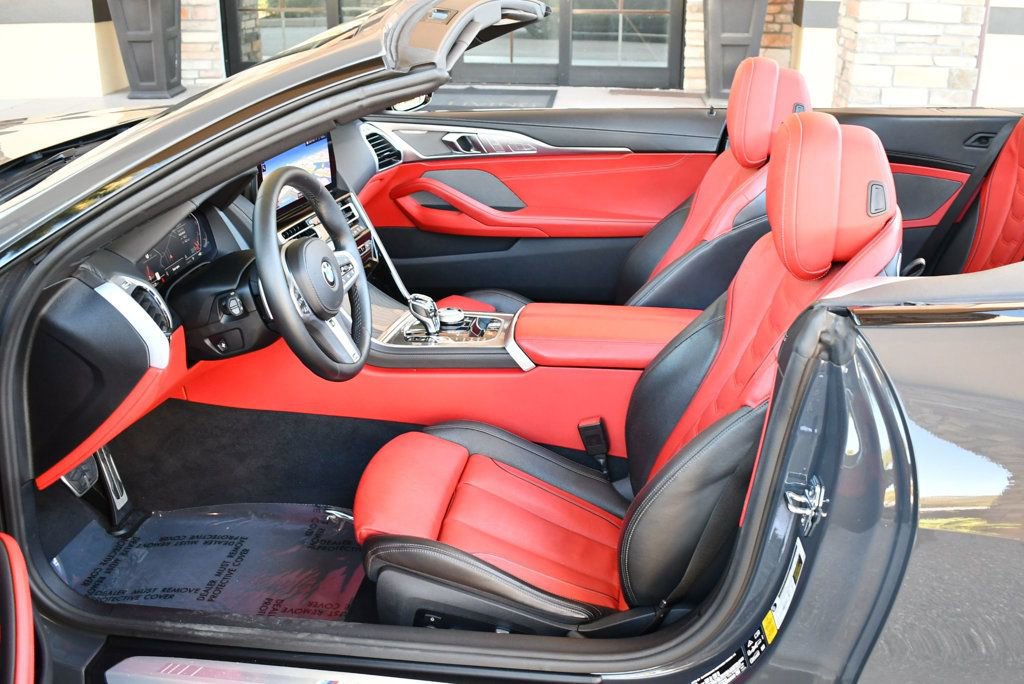 Used 2024 BMW 840i xDrive Convertible image 63