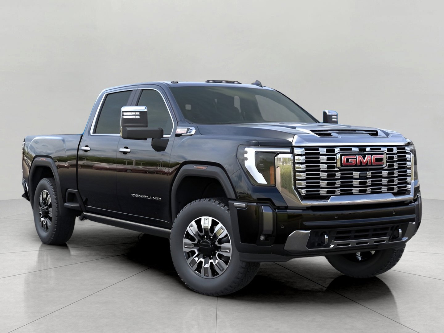 New 2025 GMC Sierra 2500 Denali w/ Denali Reserve Package