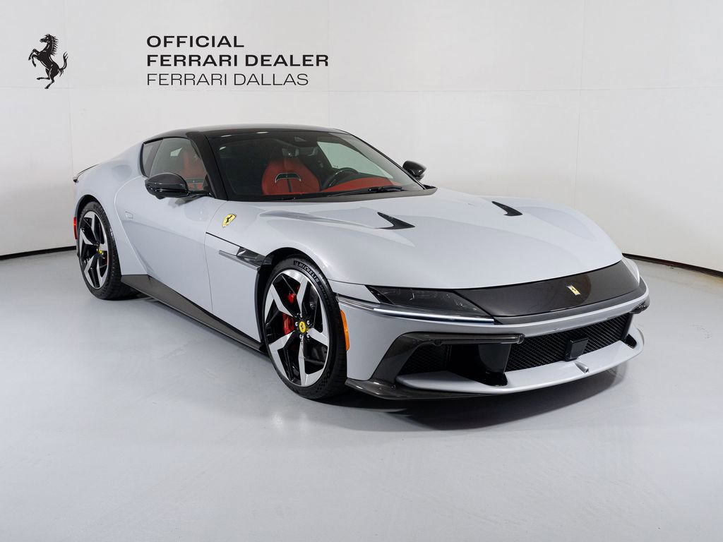 Used 2025 Ferrari 12Cilindri image 1
