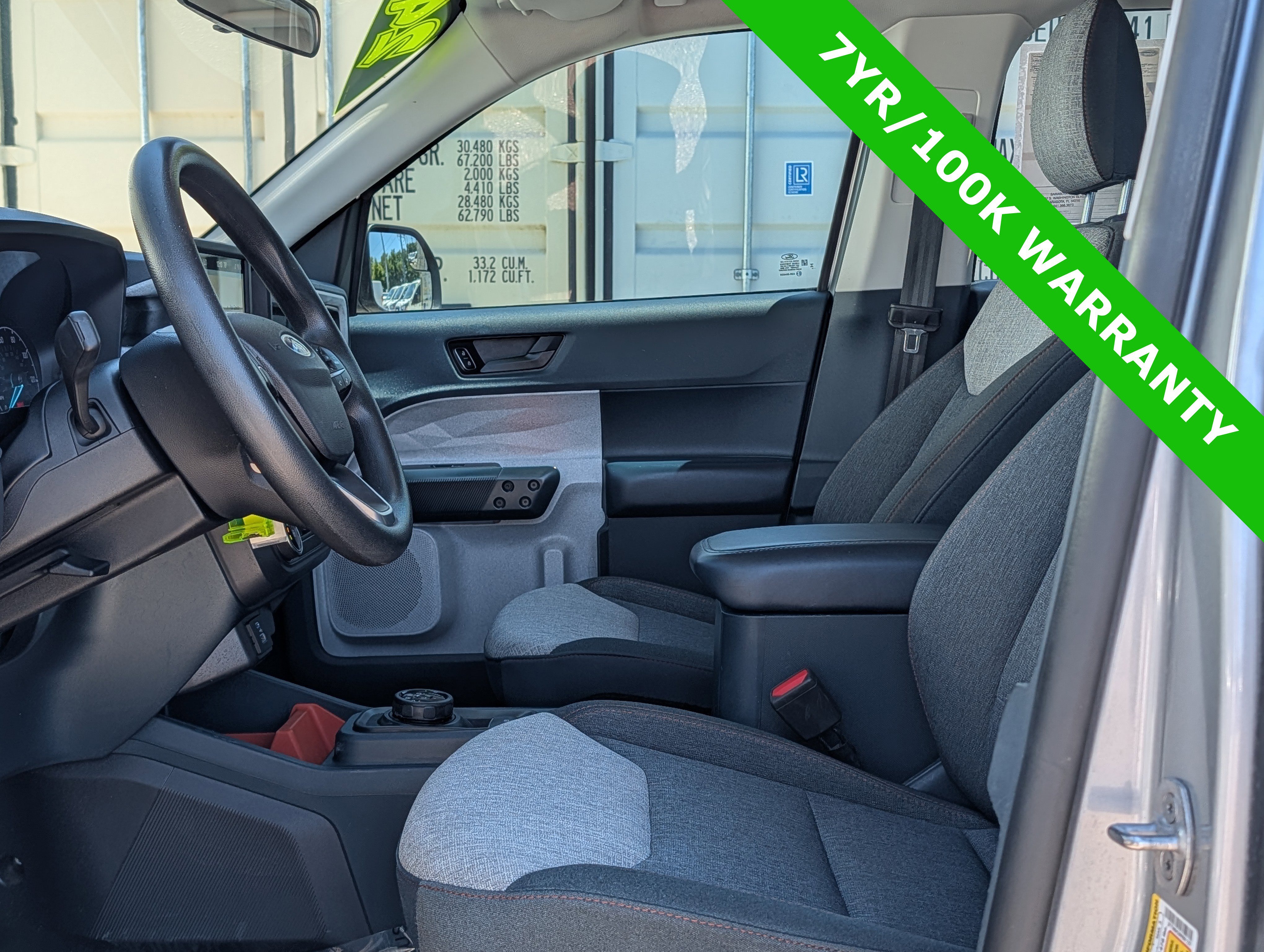 Certified 2024 Ford Maverick XLT image 20