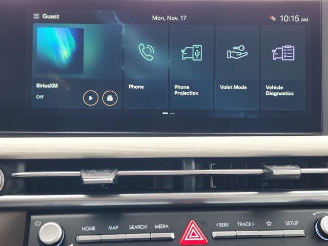 New 2026 Hyundai Tucson SE image 11