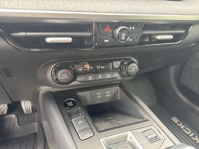New 2026 Nissan Kicks SV FWD image 21