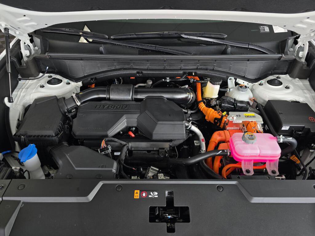 New 2026 Hyundai Santa Fe Calligraphy image 12