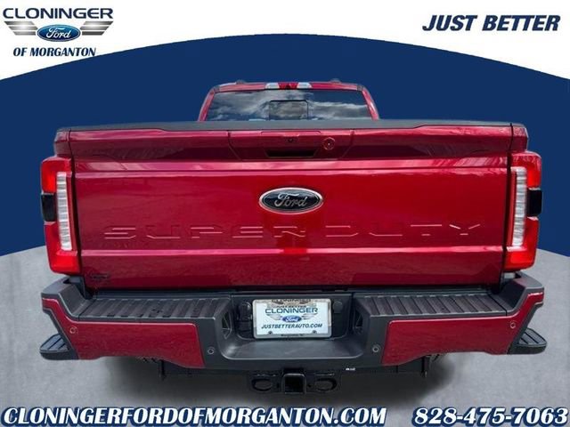 New 2026 Ford F250 XLT w/ XLT Premium Package AWD/4WD image 5