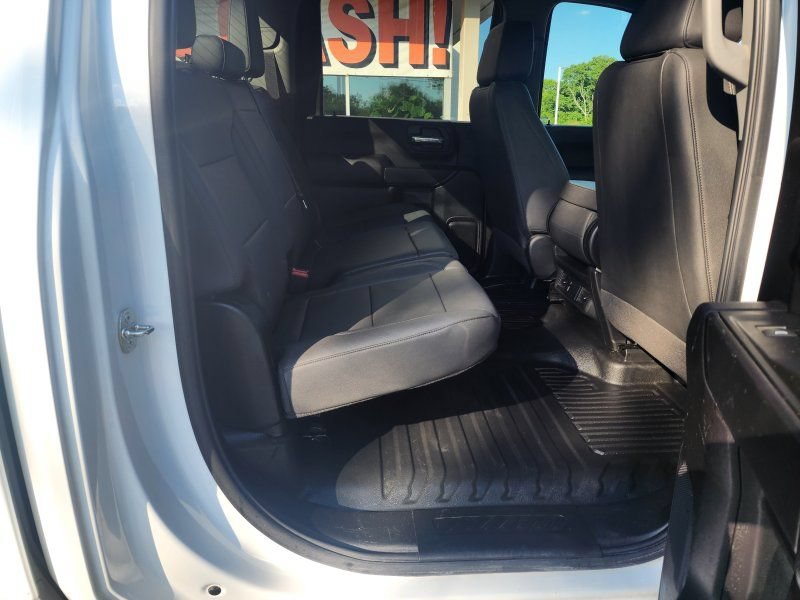 Used 2024 Chevrolet Silverado 2500 W/T w/ WT Fleet Convenience Package AWD/4WD image 8