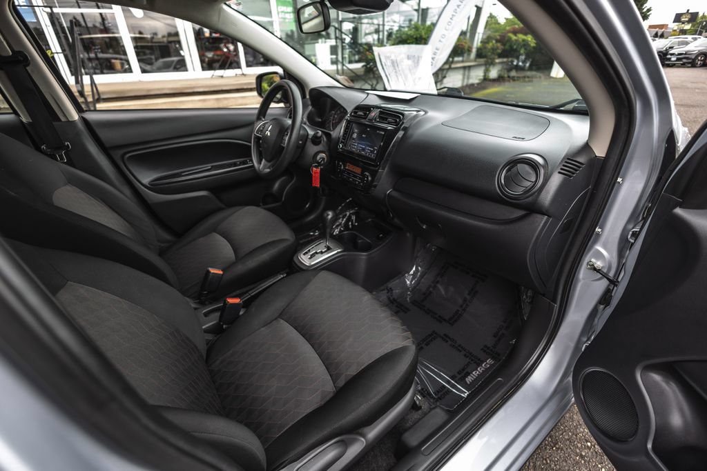 Used 2024 Mitsubishi Mirage ES FWD image 23