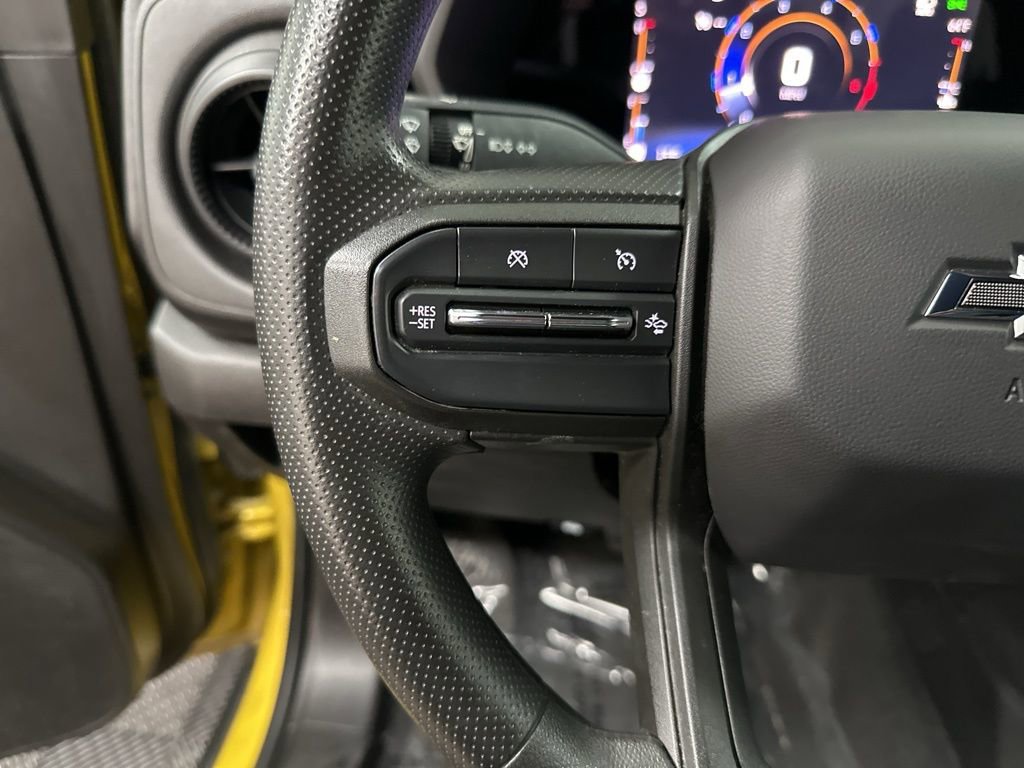 Used 2023 Chevrolet Colorado Trail Boss w/ Advanced Trailering Package AWD/4WD image 17
