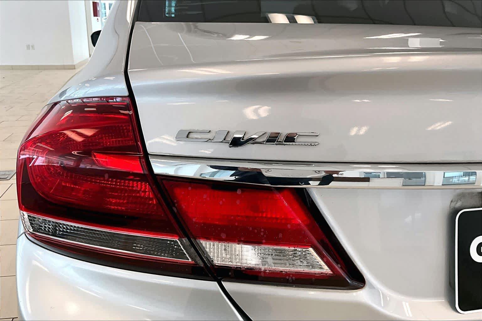 Used 2014 Honda Civic LX image 28