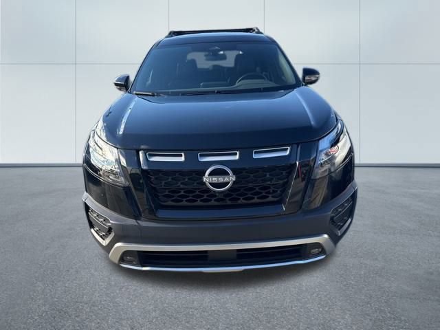 Certified 2025 Nissan Pathfinder Rock Creek image 8