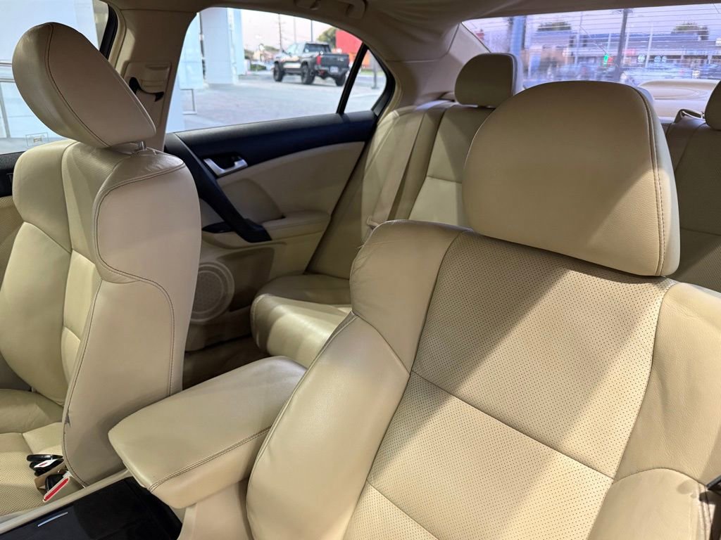 Used 2013 Acura TSX Sedan image 22