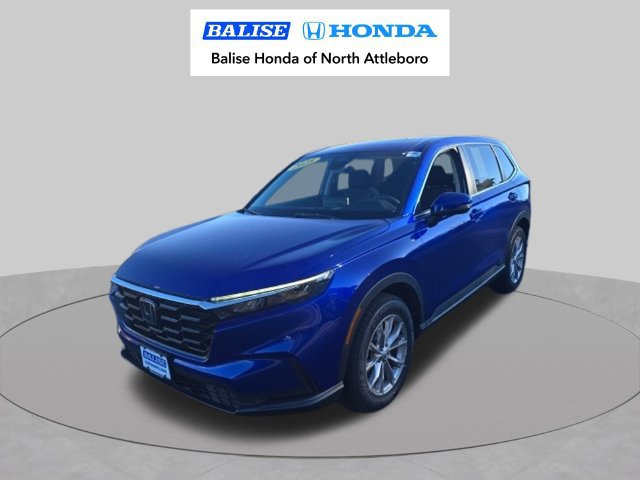 Used 2025 Honda CR-V EX