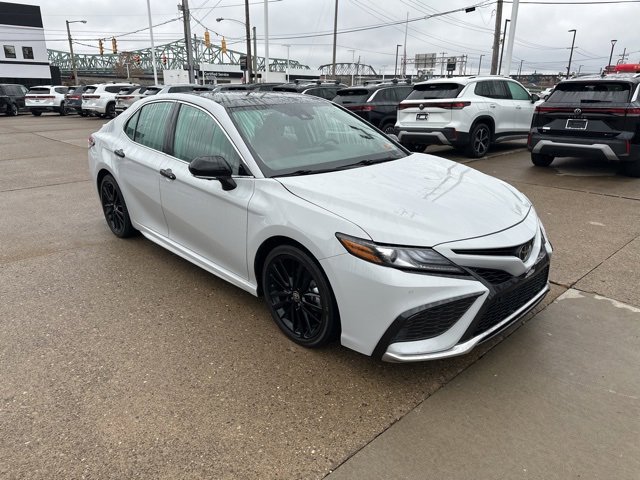 Used 2024 Toyota Camry XSE image 7